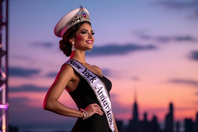 Une colonelle de l’armée remporte le titre de Mrs. New York America 2025