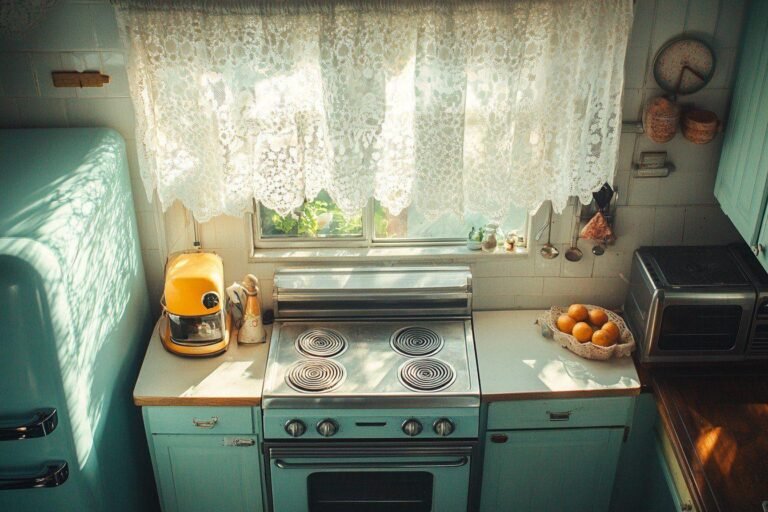 Une couleur oubliée fait son grand retour dans la déco, déjà chérie par Audrey Hepburn dans sa cuisine new-yorkaise