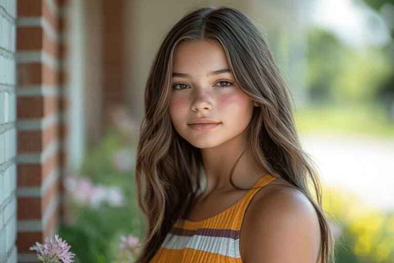 Une élève du lycée de Pella en quête de la couronne de Miss Iowa Teen cet été