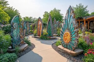 Une entreprise d’art de jardin à Fargo privilégie la satisfaction client plutôt que les profits énormes