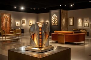Une exposition à Saint-Quentin : L’Art déco, un siècle plus tard, toujours éblouissant !