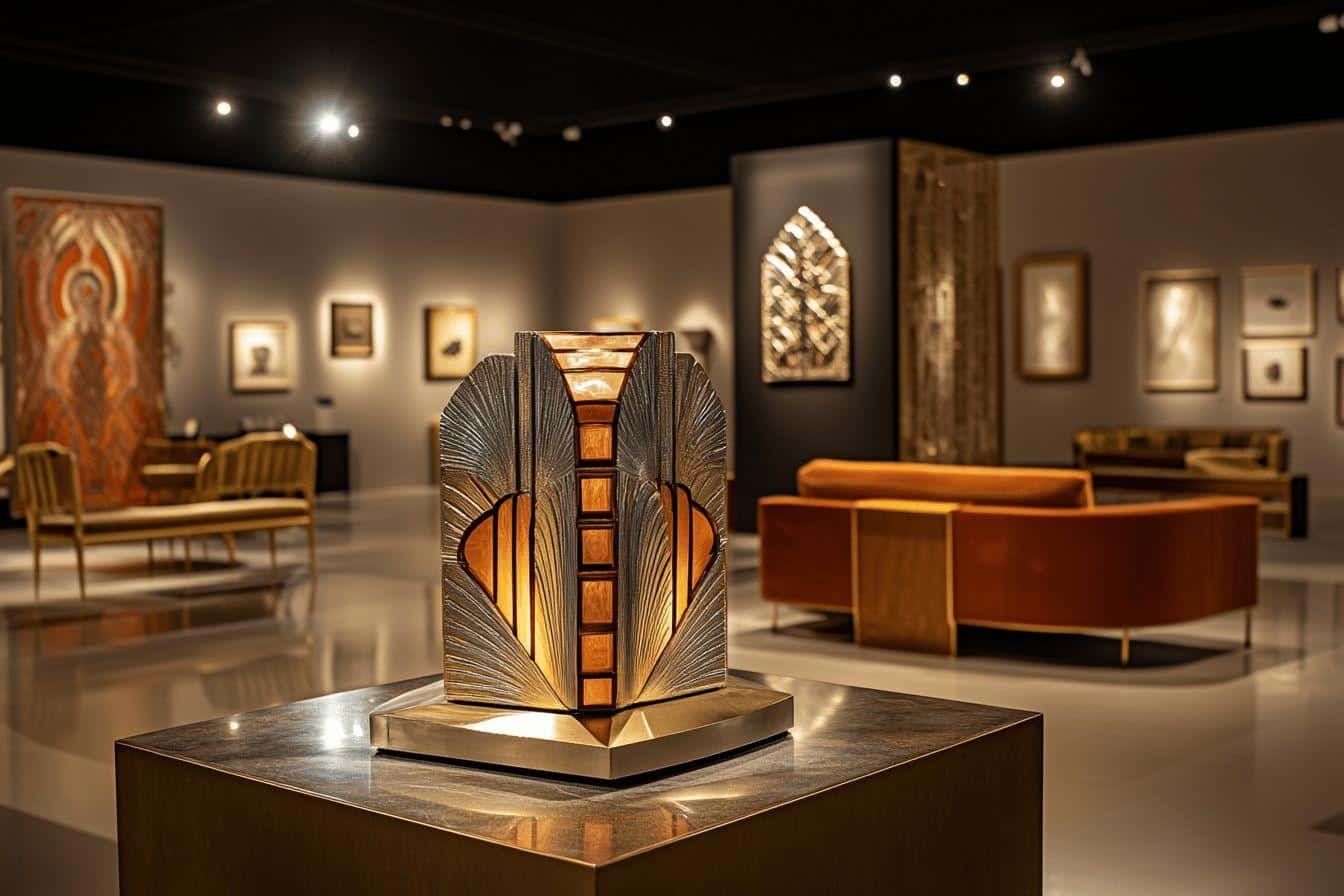 Une exposition à Saint-Quentin : L’Art déco, un siècle plus tard, toujours éblouissant !