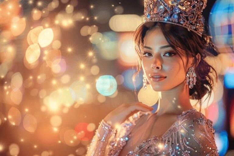 Une femme de Gardnerville remporte la couronne au concours national Miss Curvy à Las Vegas