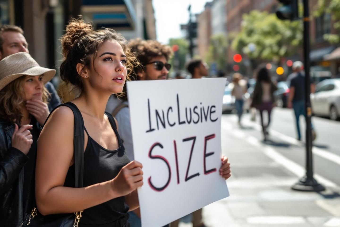 Une jeune femme fait plier Zara pour que la marque espagnole propose enfin des grandes tailles