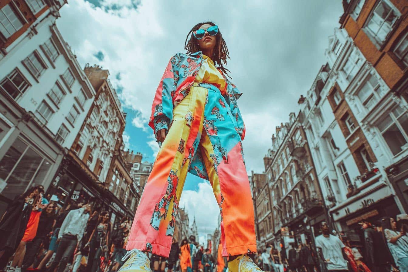 une répression de la mode ultra-rapide pourrait-elle nuire à l’économie britannique ?