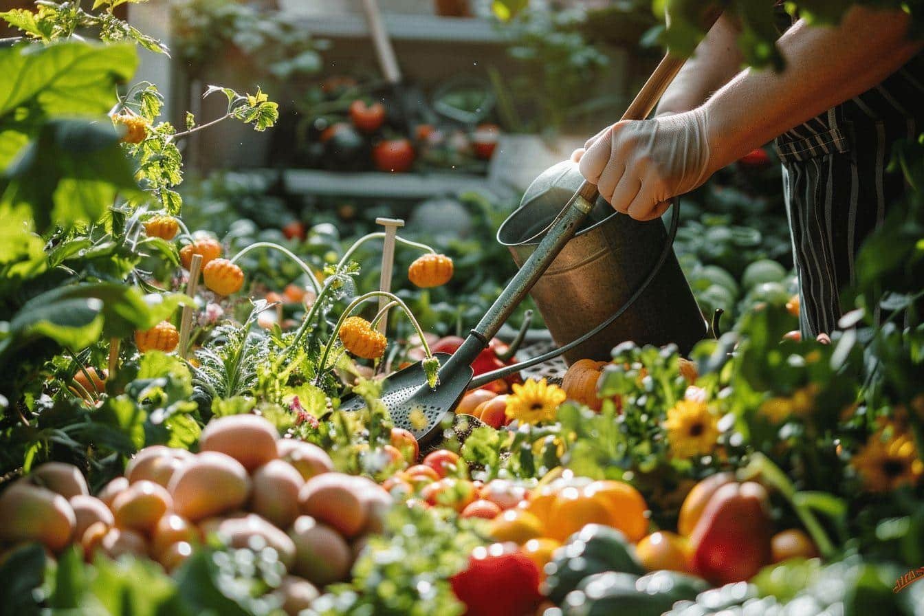 Une résolution santé pour 2025 : Lancez-vous dans le jardinage ! Conseils pour les débutants
