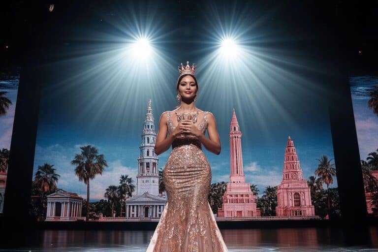 Une visionnaire de la santé de Jacksonville représentera la Floride au concours de Miss America