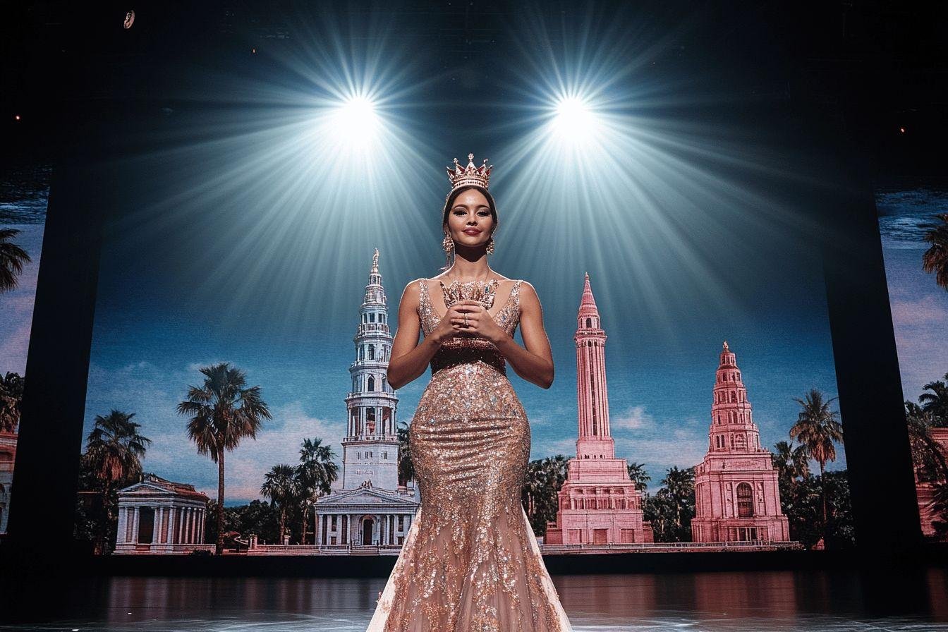 Une visionnaire de la santé de Jacksonville représentera la Floride au concours de Miss America