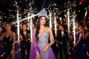 Veena Praveenar Singh : Élue Miss Univers Thaïlande 2025 !