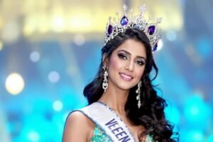 Veena Singh brise les barrières en devenant la première Miss Univers Thaïlande 2025, couronnée après un divorce