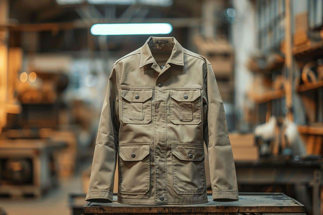Véritable intemporel : les raisons pour lesquelles la veste de travail demeure indémodable