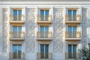 VICHY : L’Engouement pour l’Art Déco en Plein Essor