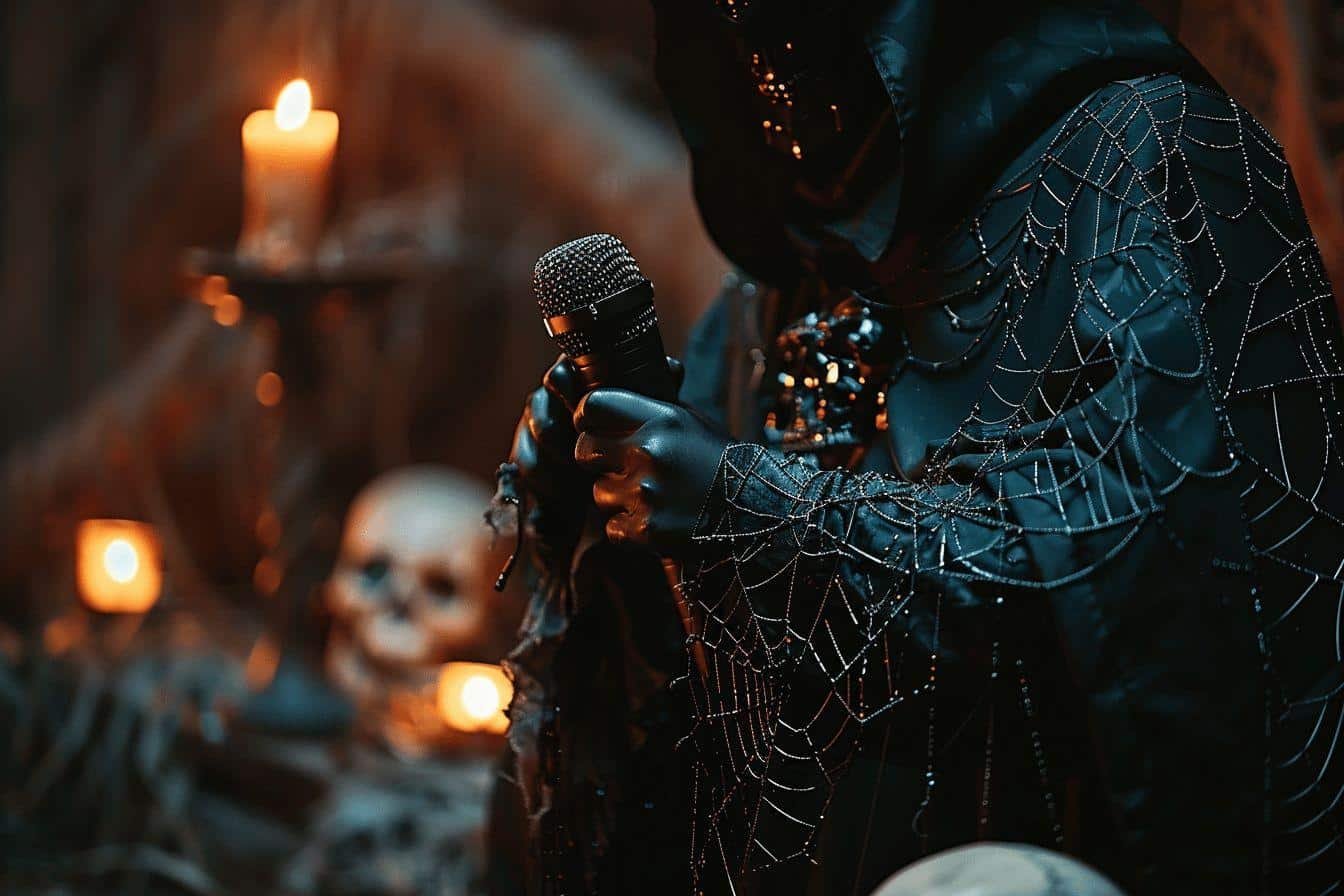 Vide dévoile son nouveau single « decorated in spiderweb » en avant-goût de son prochain EP