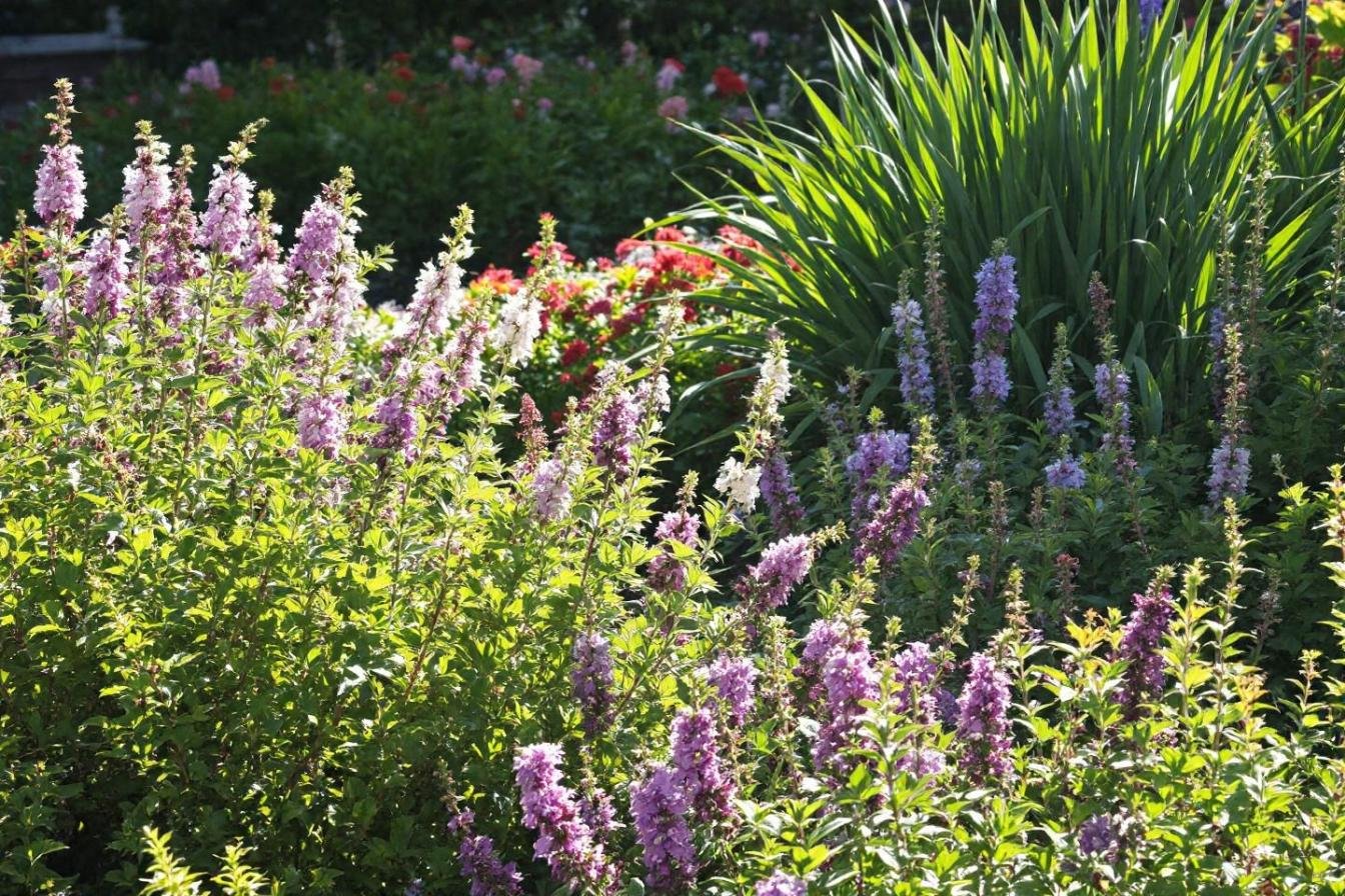 vivaces élancées pour sublimer votre jardin