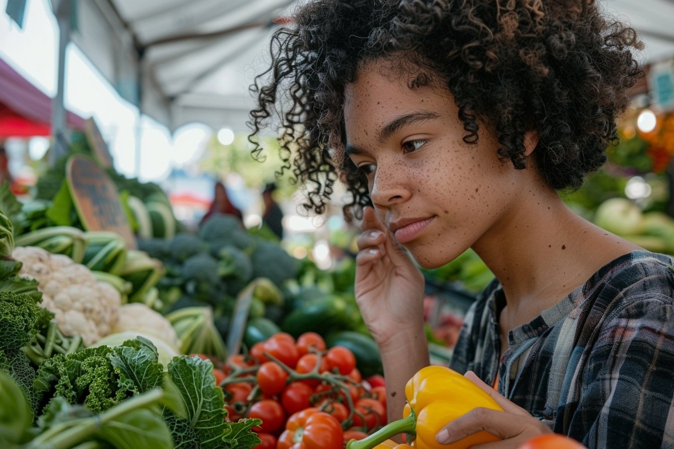 Voici pourquoi les gens choisissent de ne pas manger de viande