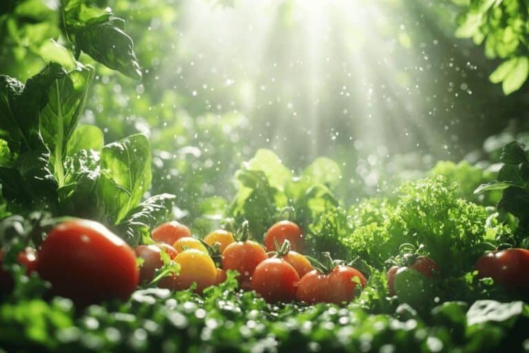Vous venez de planter vos légumes d’été ? Voici comment protéger votre jardin des nuisibles et des maladies.