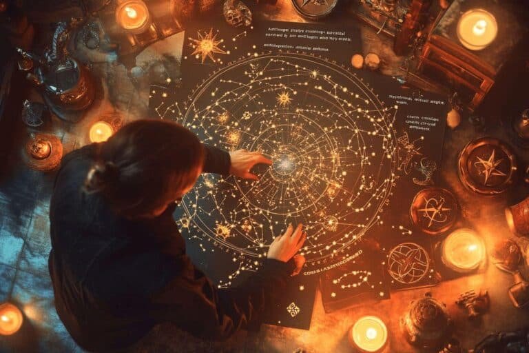 vous vous sentez décalé ? cela pourrait être dû au portail du lion, selon un astrologue