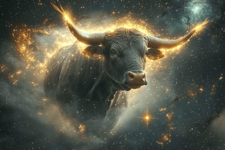 voyage astral du taureau pour le 25 mai 2025