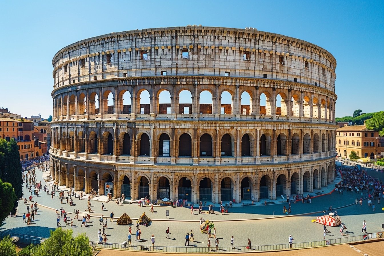 Weekend a Rome, quoi faire ?