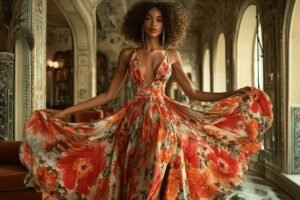 Wiederhoeft Printemps 2026 : Un Retour Glamour au Salon