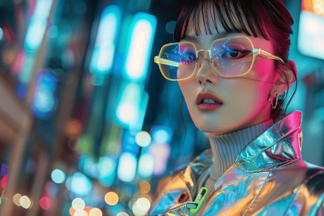 Y3K : La tendance de mode futuriste qui s’impose en Chine