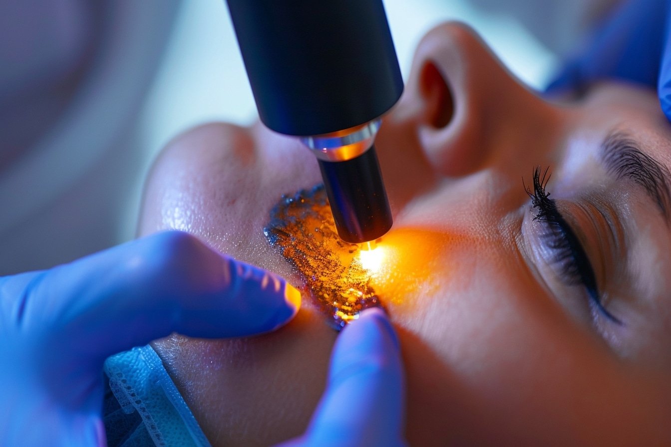 Zoom sur le détatouage laser, c’est quoi ?
