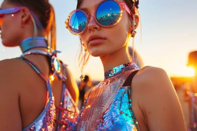 Zoom sur les tenues et la mode au festival Coachella 2025